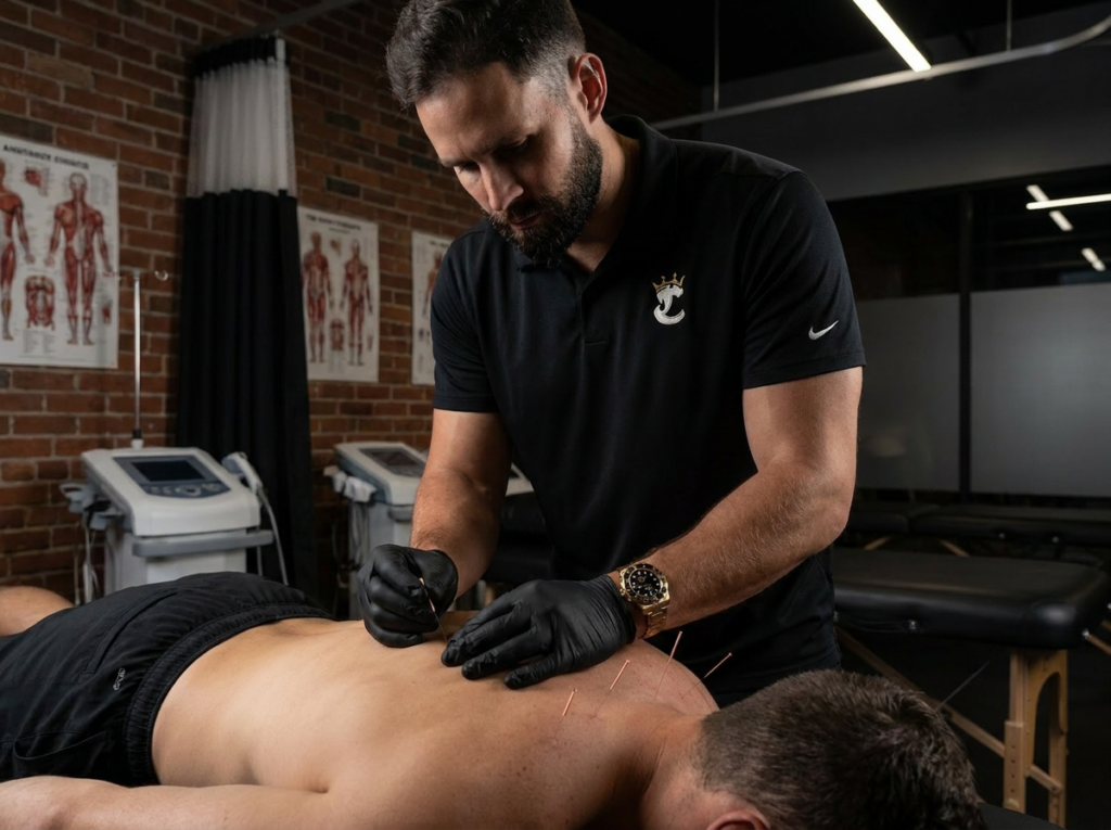Dry Needling